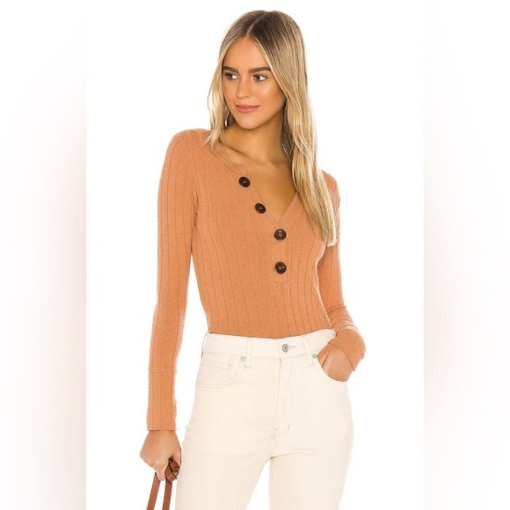 Free People Terracotta Oliver Henley‎ Small